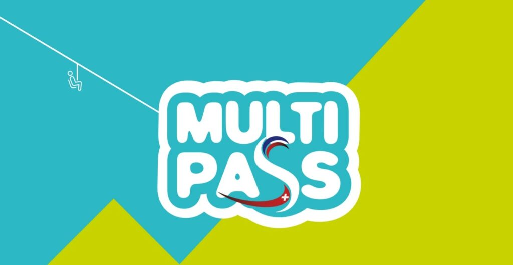 Inclusief gratis Multipass